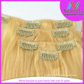 China Factory Wholesale Afro Hair Clip In Extensions